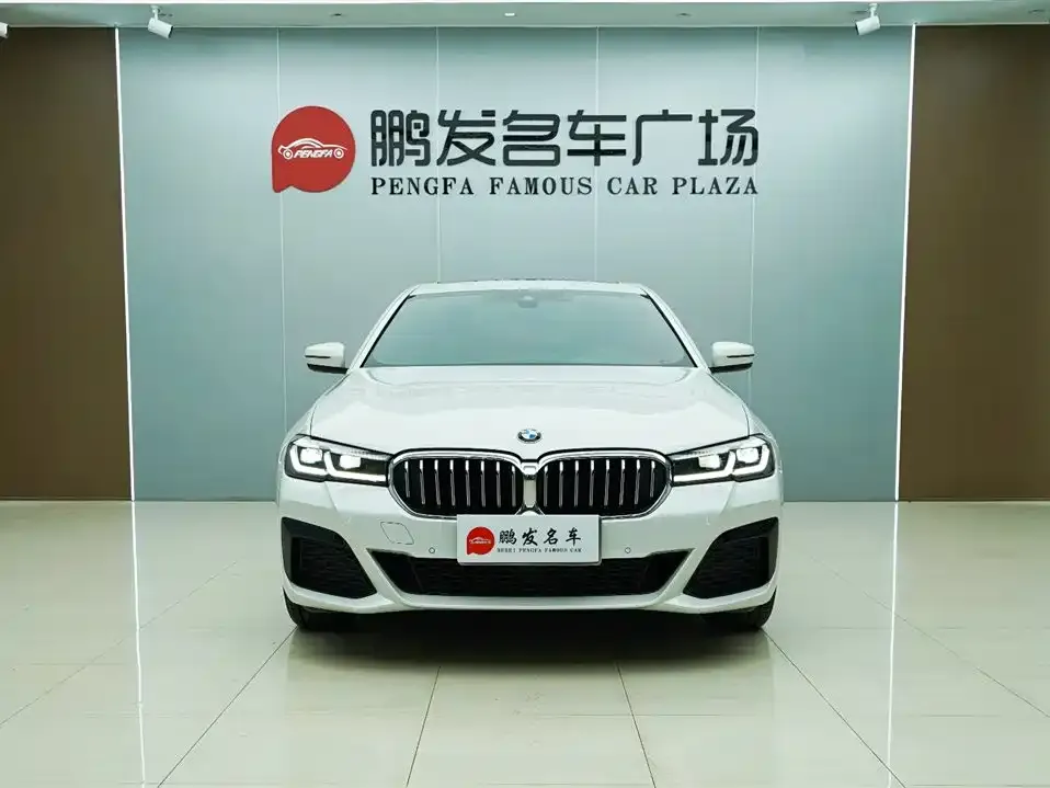 BMW 5 Series — фото 2