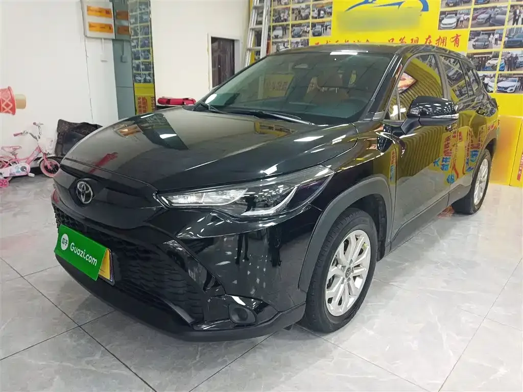 Toyota Frontlander 2023 из CN, фото 1
