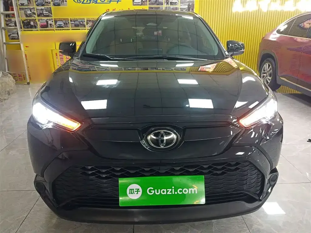 Toyota Frontlander 2023 из CN, фото 3