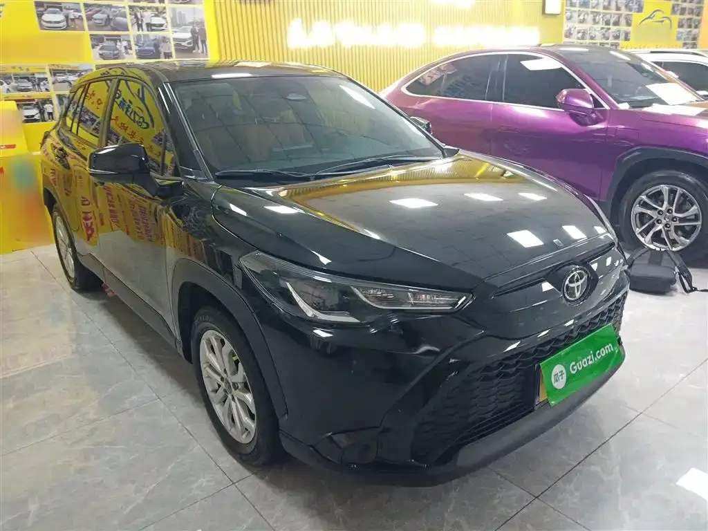 Toyota Frontlander 2023 из CN, фото 4