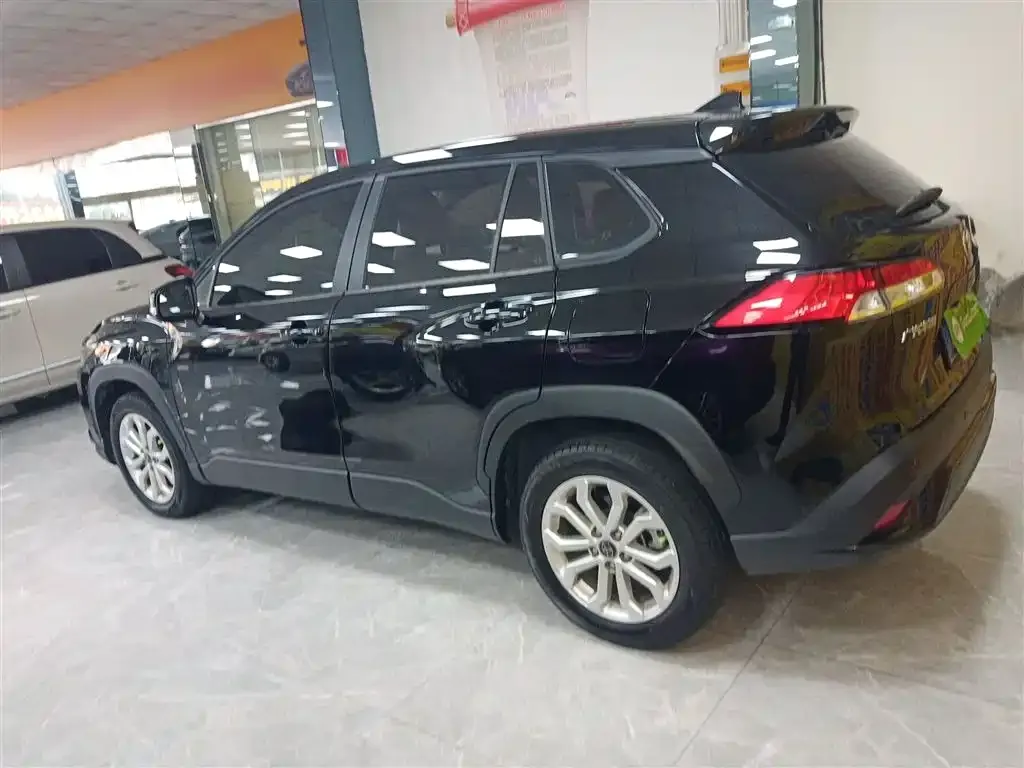Toyota Frontlander 2023 из CN, фото 5