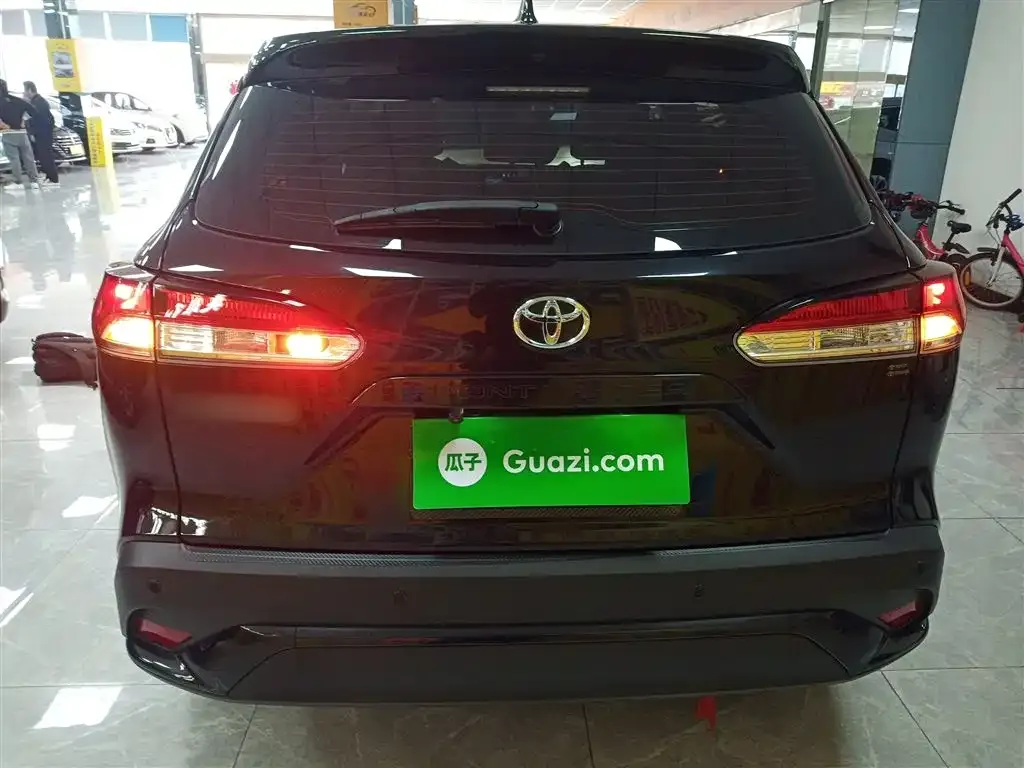 Toyota Frontlander 2023 из CN, фото 6