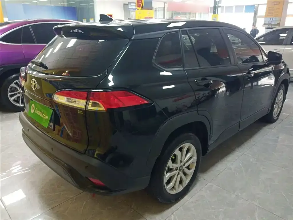 Toyota Frontlander 2023 из CN, фото 7