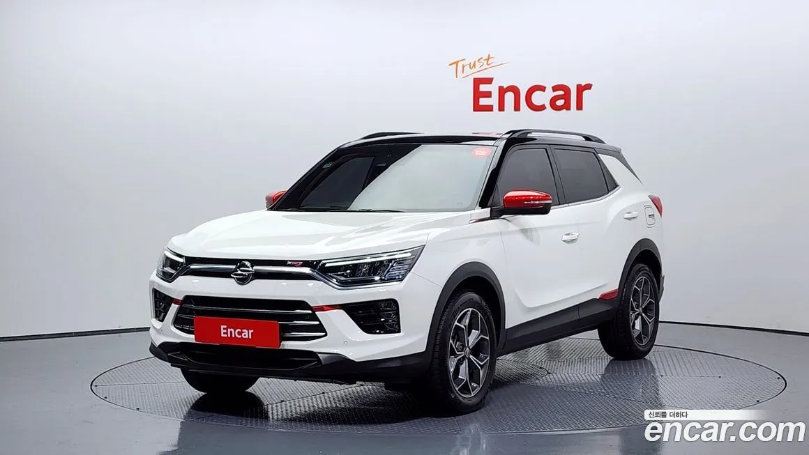 KG Mobility (Ssangyong) KORANDO