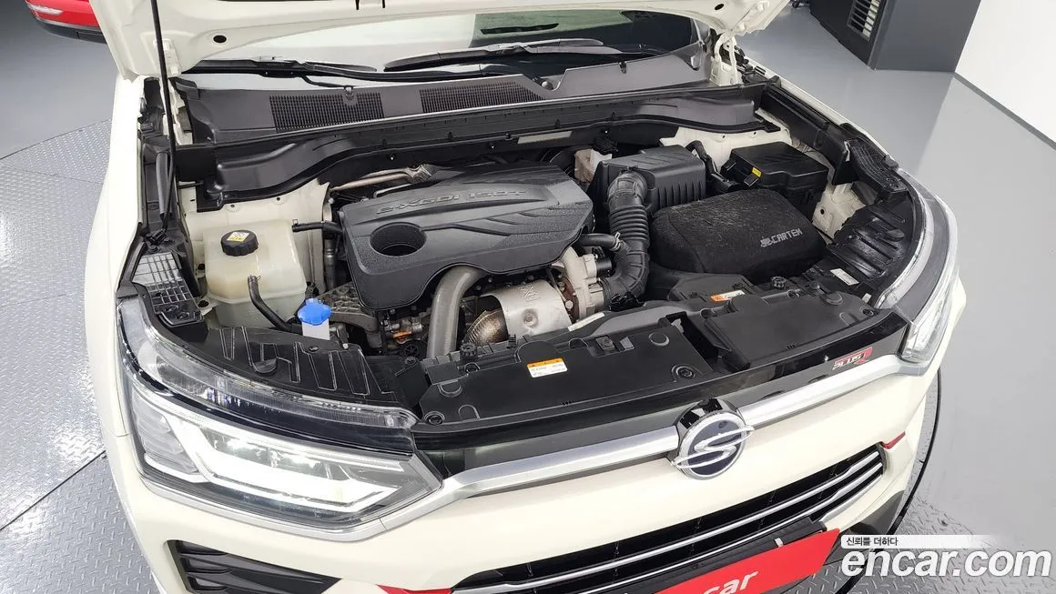 KG Mobility (Ssangyong) KORANDO 2022 из KR, фото 6