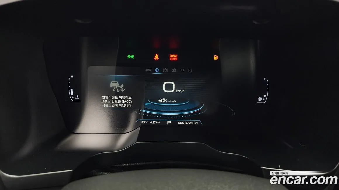 KG Mobility (Ssangyong) KORANDO 2022 из KR, фото 8