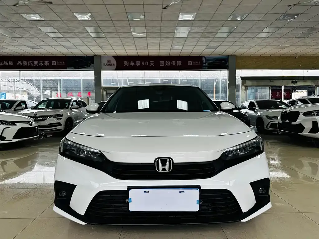 [object Object] Civic 2022 из CN, фото 2