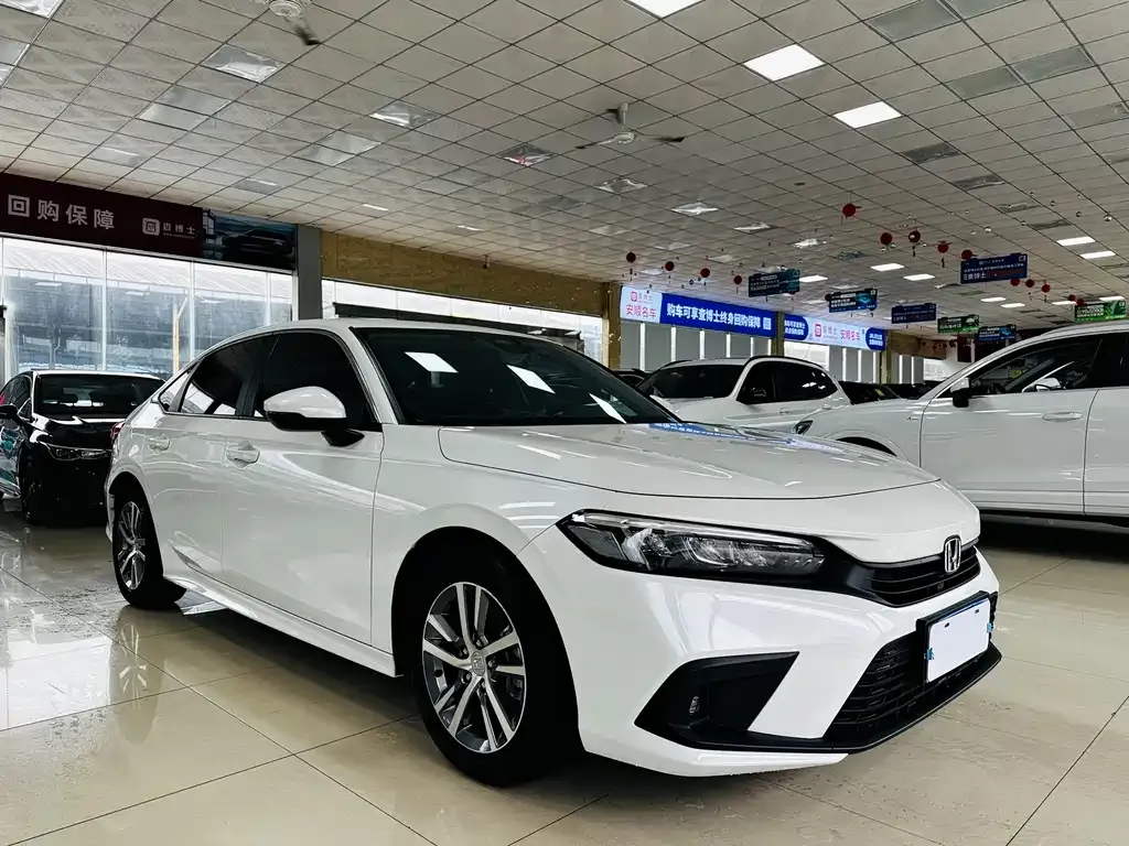 [object Object] Civic 2022 из CN, фото 3