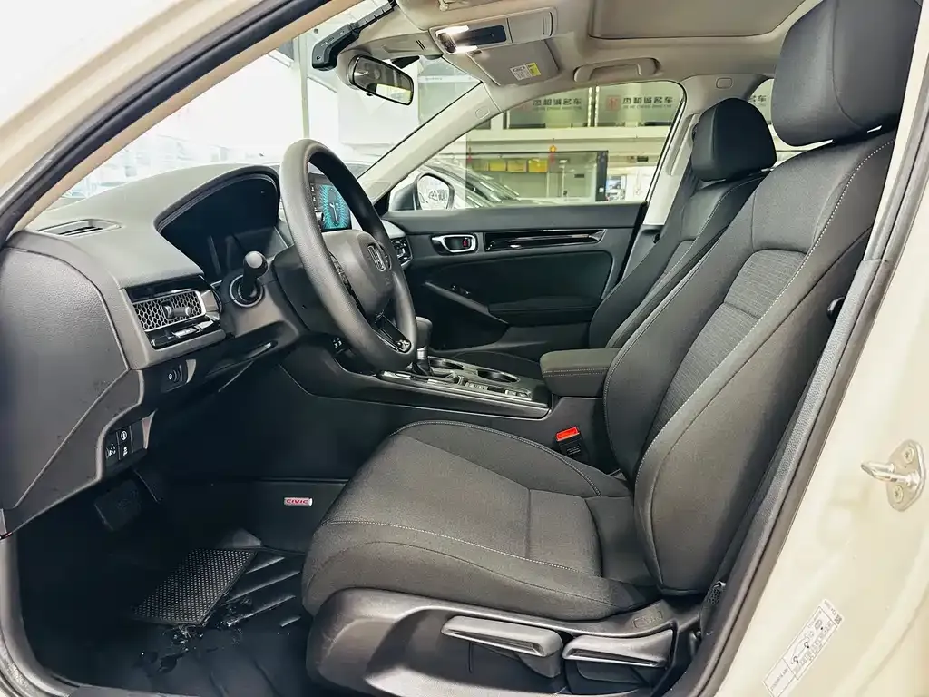 [object Object] Civic 2022 из CN, фото 4