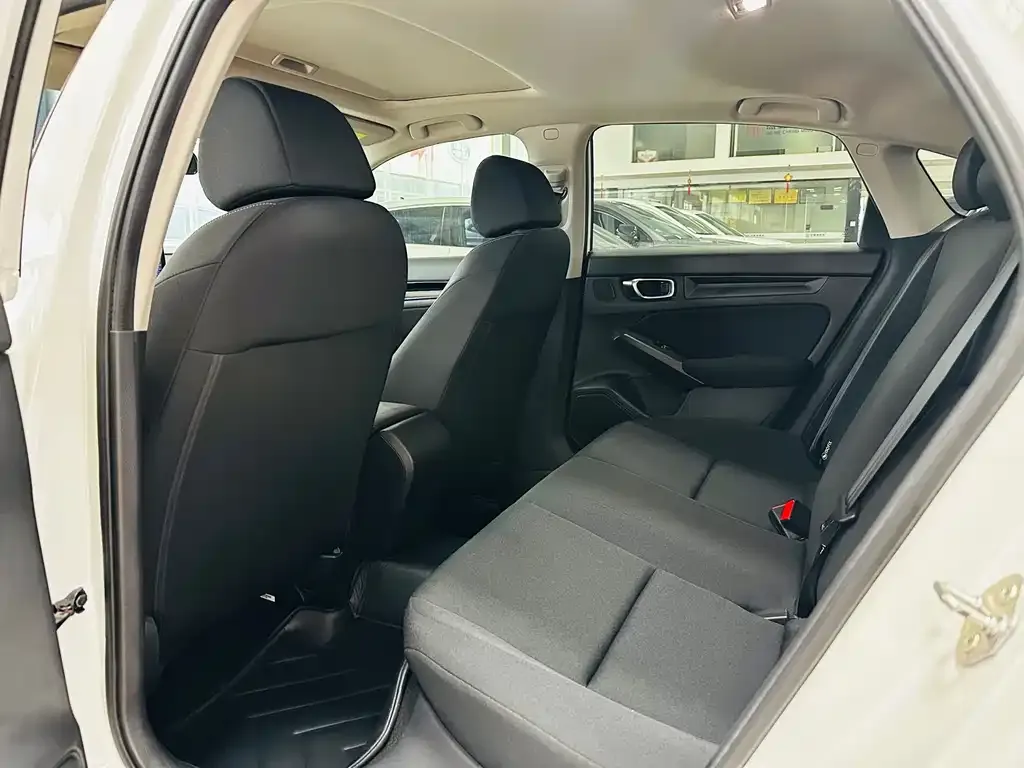 [object Object] Civic 2022 из CN, фото 5