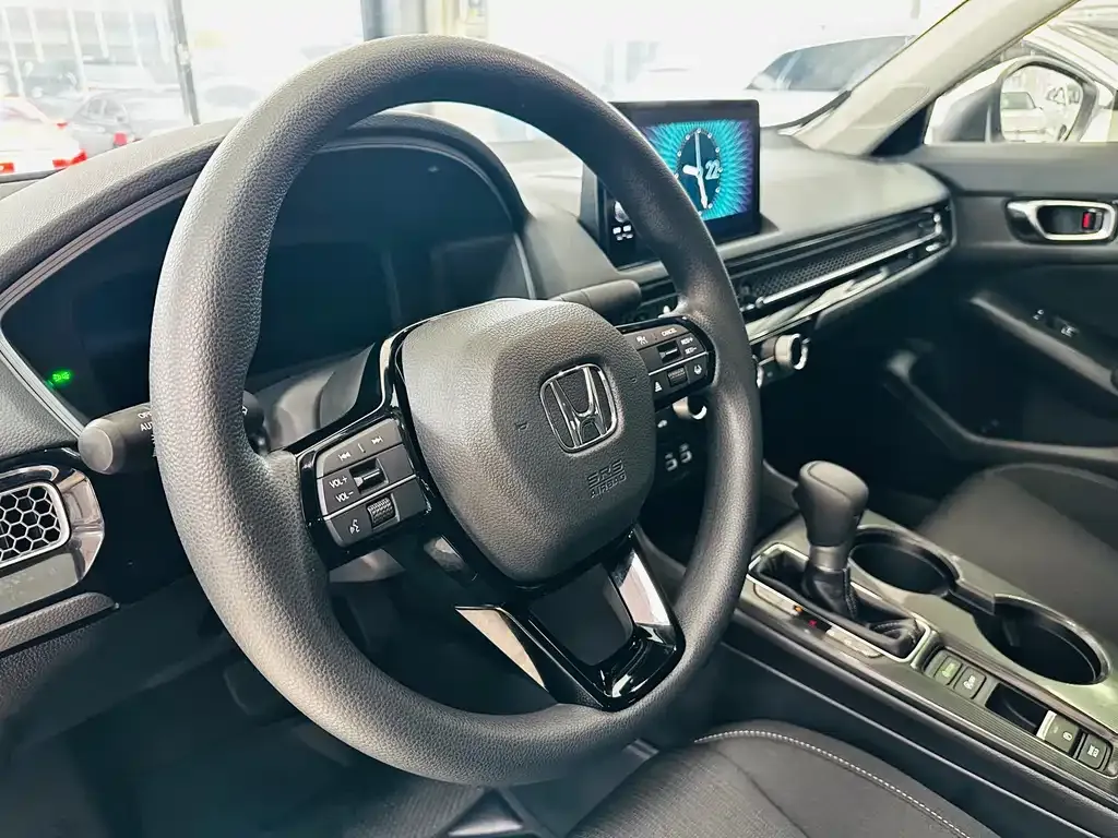 [object Object] Civic 2022 из CN, фото 7