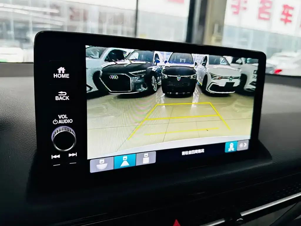 [object Object] Civic 2022 из CN, фото 9