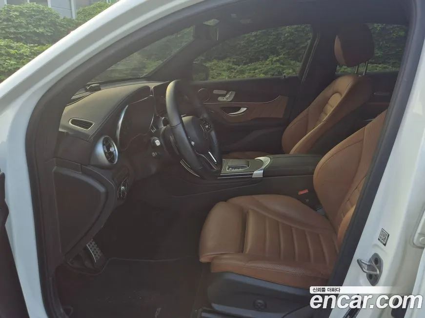 Mercedes-Benz GLC-Class 2023 из KR, фото 10