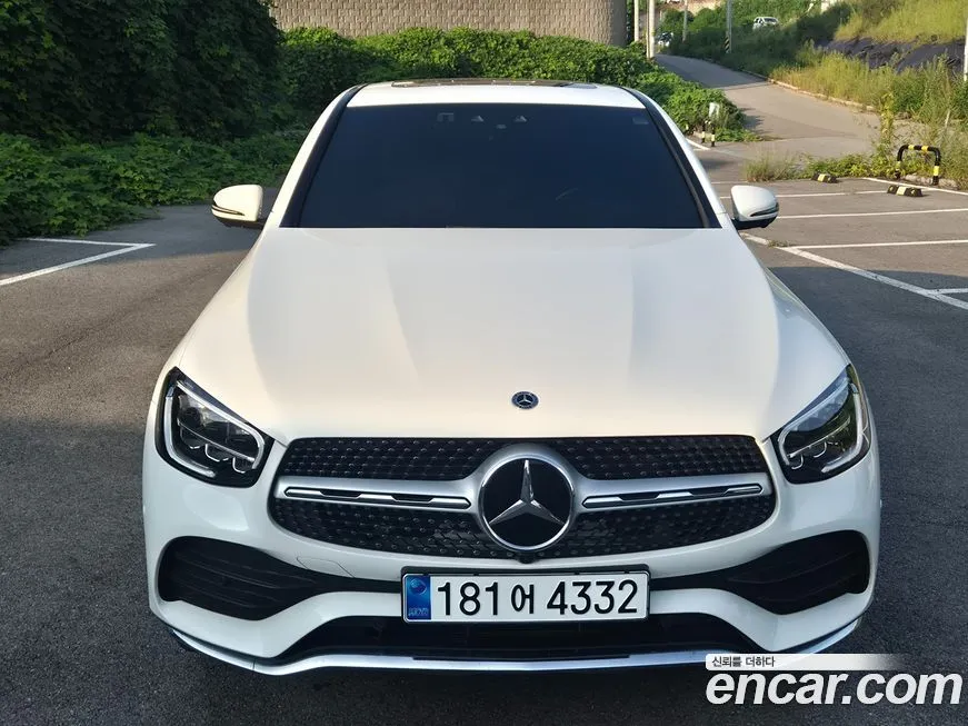 Mercedes-Benz GLC-Class 2023 из KR, фото 3