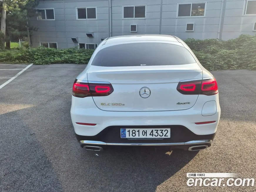 Mercedes-Benz GLC-Class 2023 из KR, фото 4