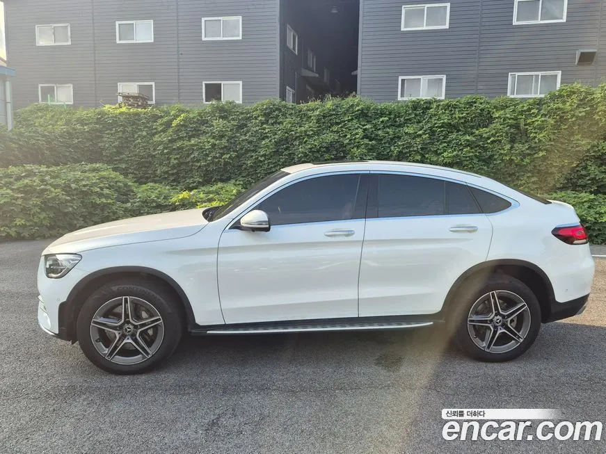 Mercedes-Benz GLC-Class 2023 из KR, фото 5