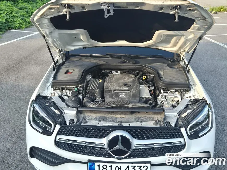 Mercedes-Benz GLC-Class 2023 из KR, фото 6