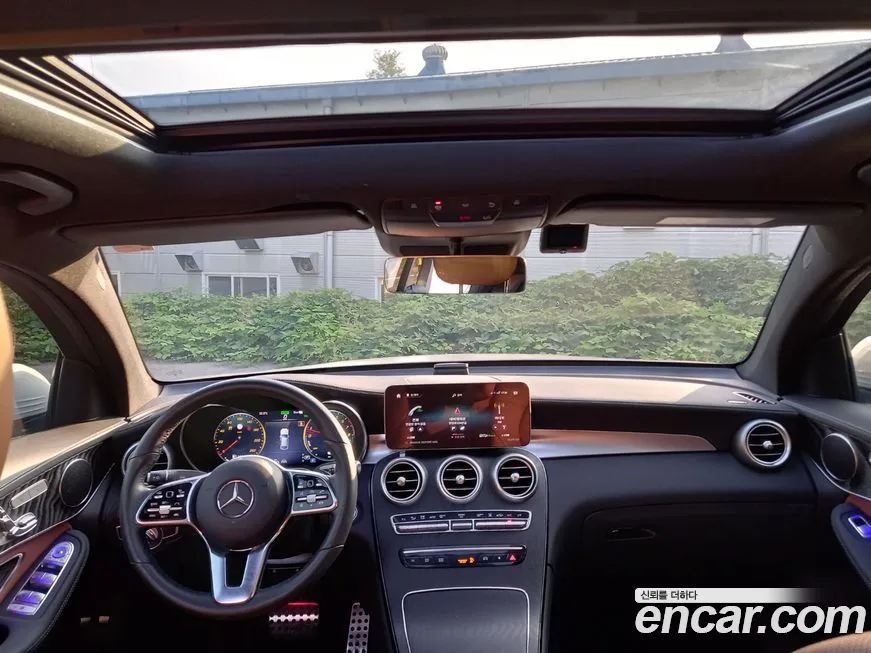 Mercedes-Benz GLC-Class 2023 из KR, фото 7