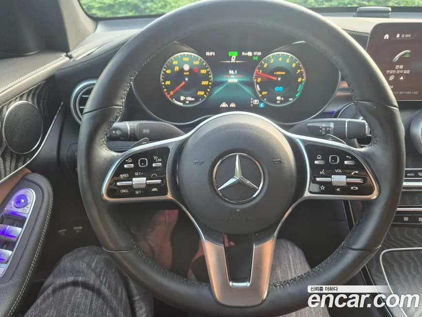 Mercedes-Benz GLC-Class 2023 из KR, фото 9