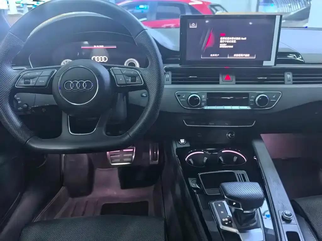 Audi A4L 2024 из CN, фото 7