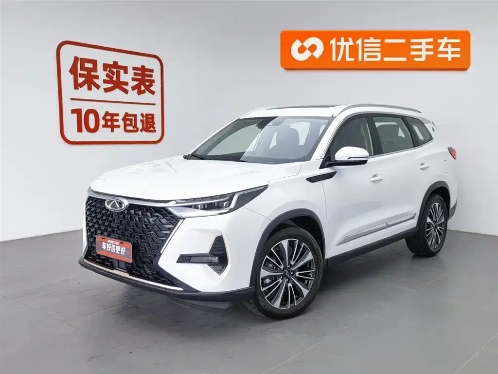 Chery Tiggo 8 PRO 2025 из CN, фото 1