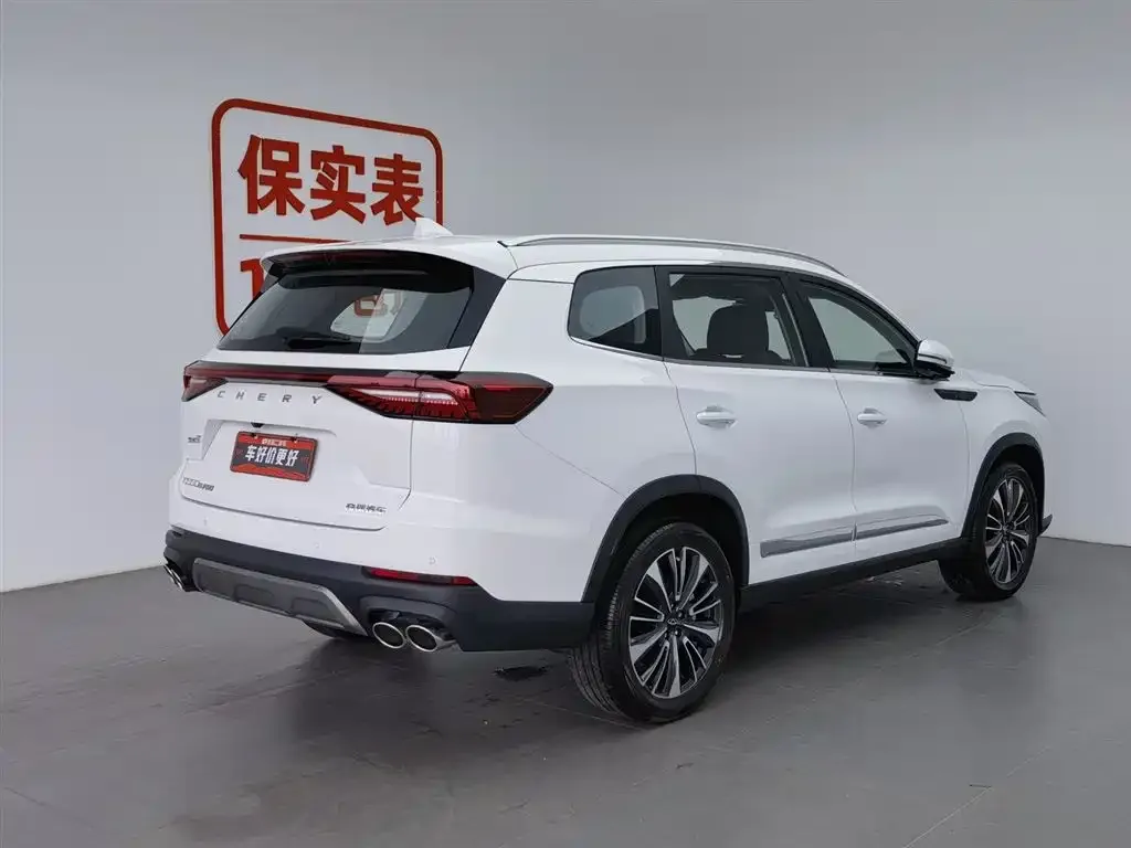 Chery Tiggo 8 PRO 2025 из CN, фото 2