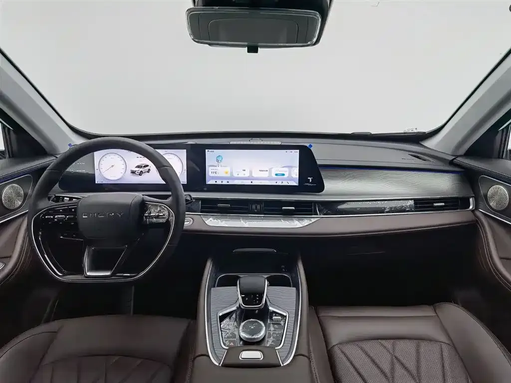 Chery Tiggo 8 PRO 2025 из CN, фото 5