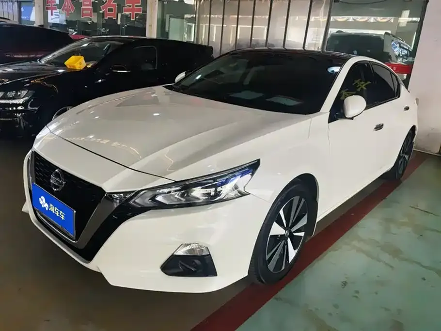 Nissan Teana 2022 из CN, фото 1