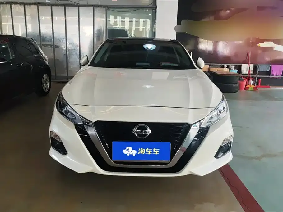 Nissan Teana 2022 из CN, фото 2