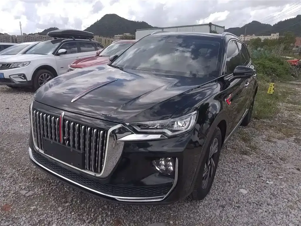 Hongqi HS5 2022 из CN, фото 1
