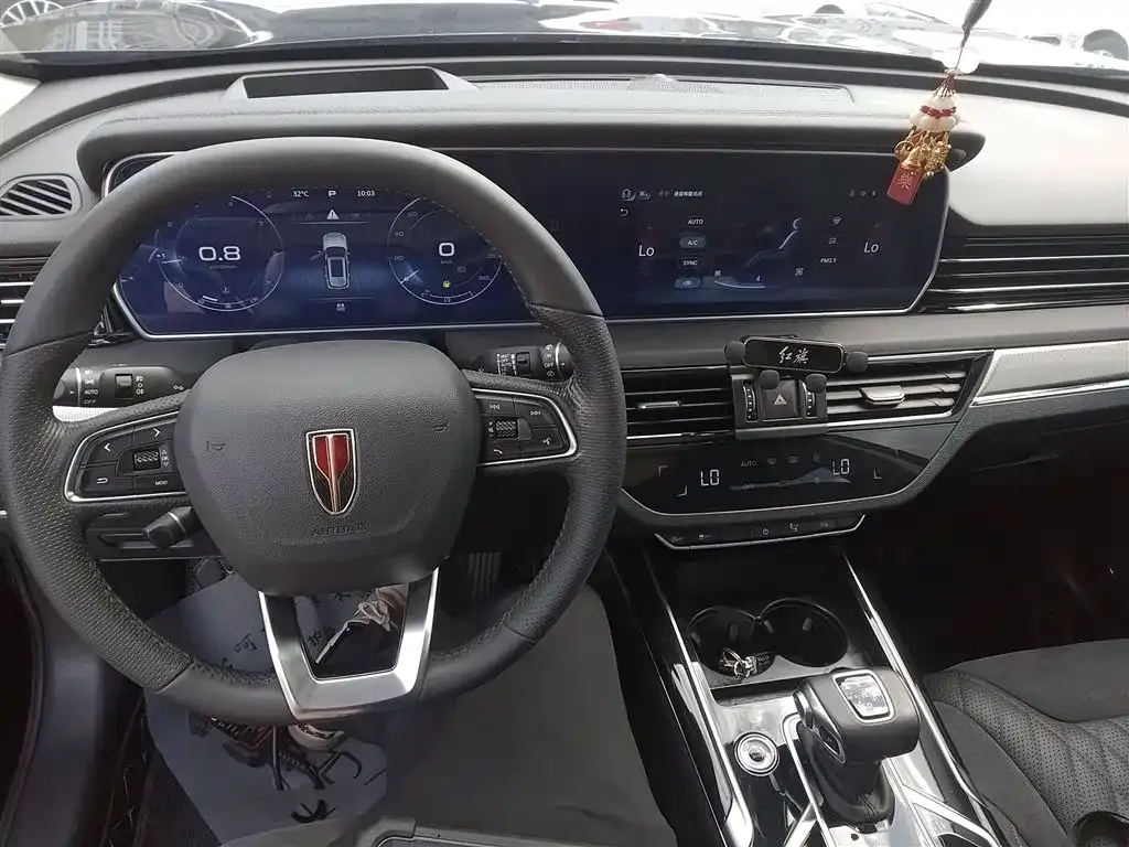 Hongqi HS5 2022 из CN, фото 10