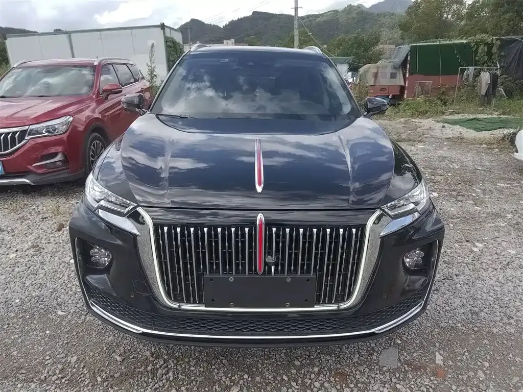 Hongqi HS5 2022 из CN, фото 3