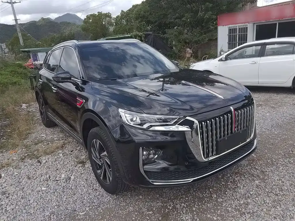 Hongqi HS5 2022 из CN, фото 4