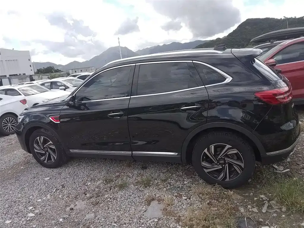 Hongqi HS5 2022 из CN, фото 5