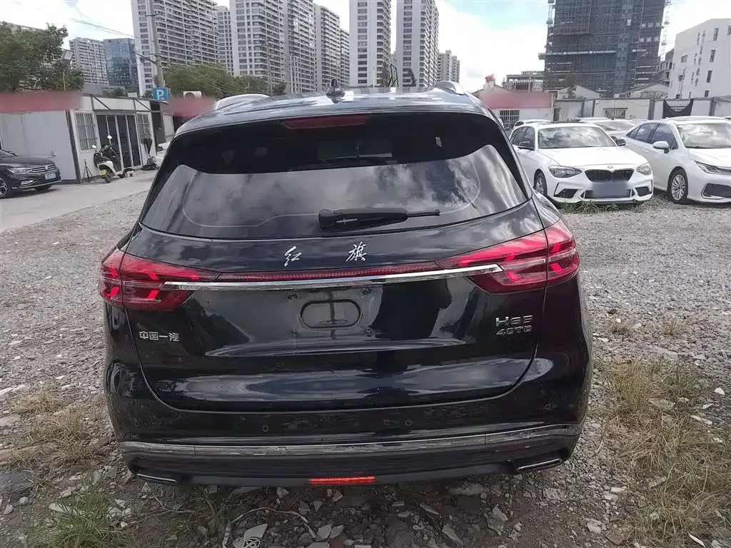 Hongqi HS5 2022 из CN, фото 6