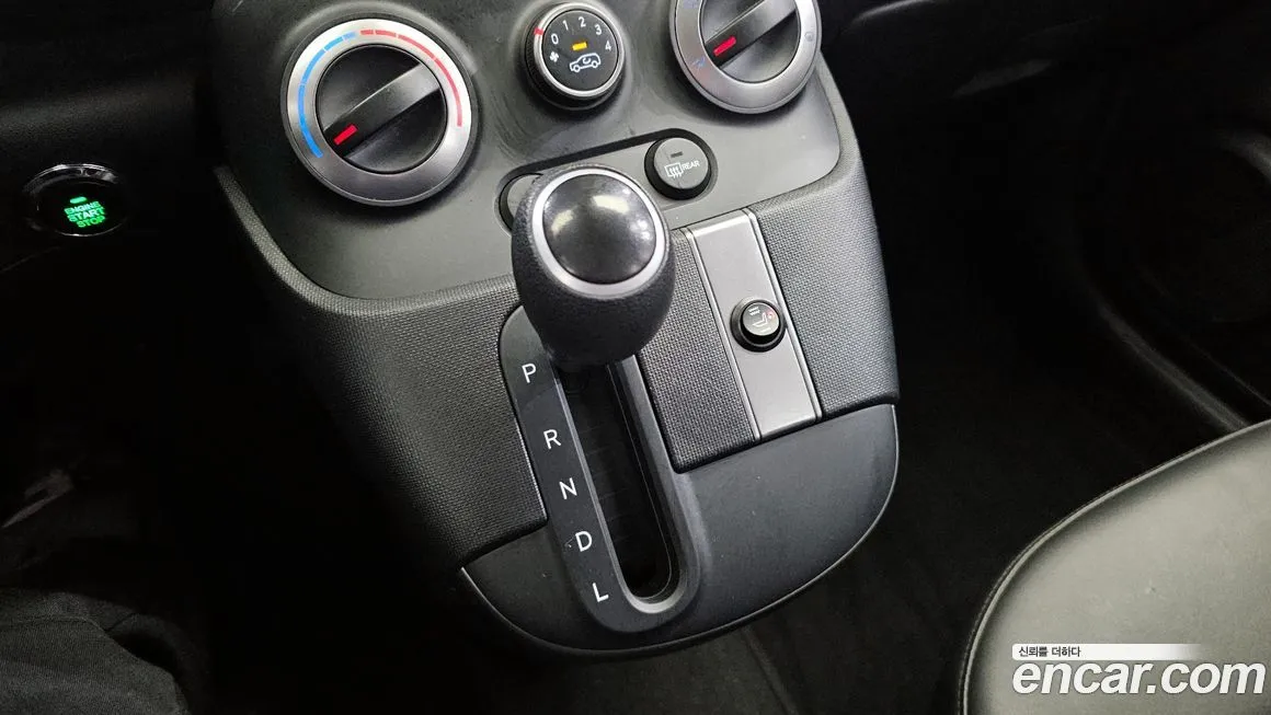 Hyundai Casper — фото 9