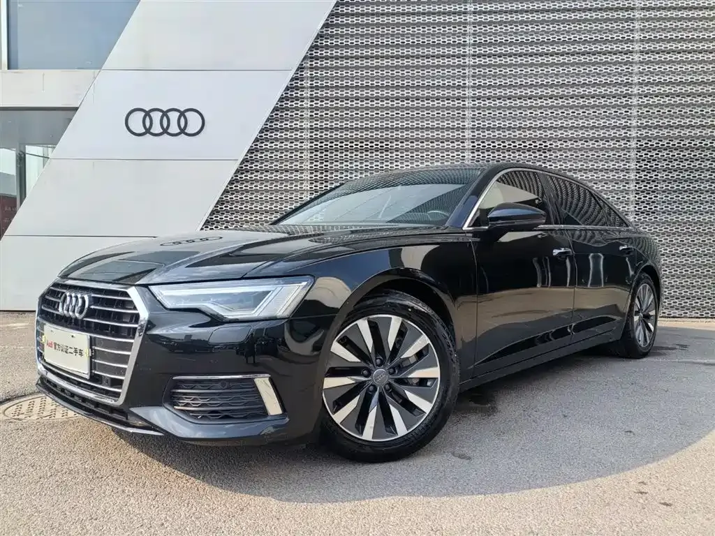Audi A6L 2021 из CN, фото 1