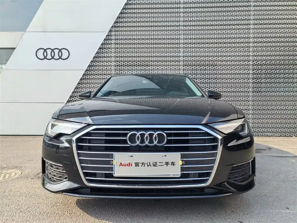 Audi A6L 2021 из CN, фото 2