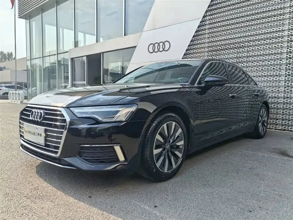 Audi A6L 2021 из CN, фото 3