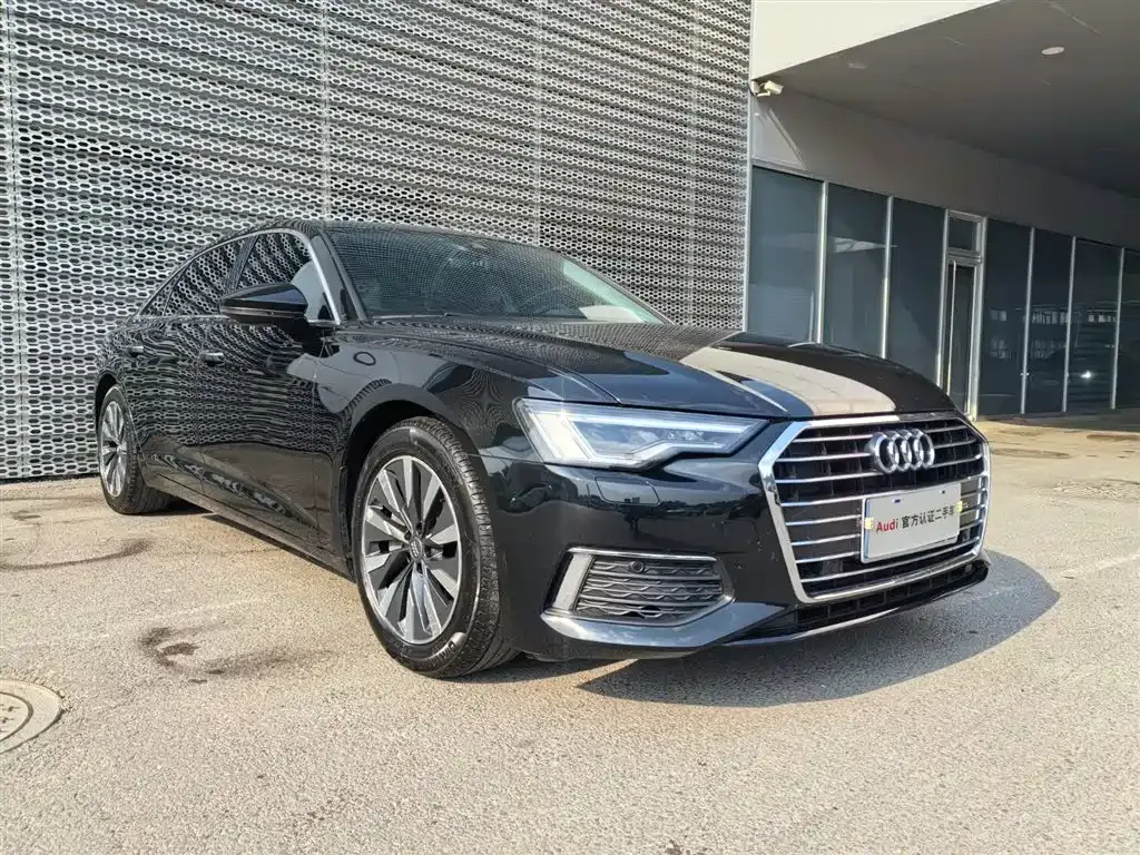 Audi A6L 2021 из CN, фото 4