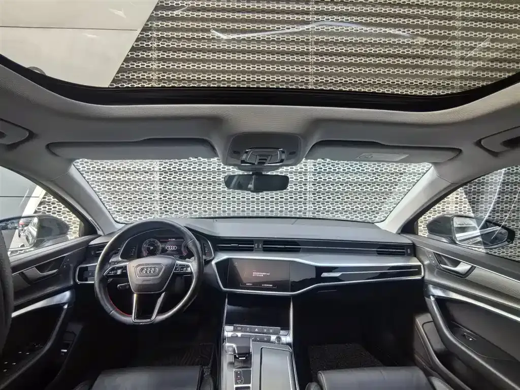 Audi A6L 2021 из CN, фото 6