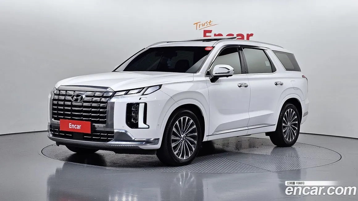 Hyundai Palisade 2023 из KR, фото 1