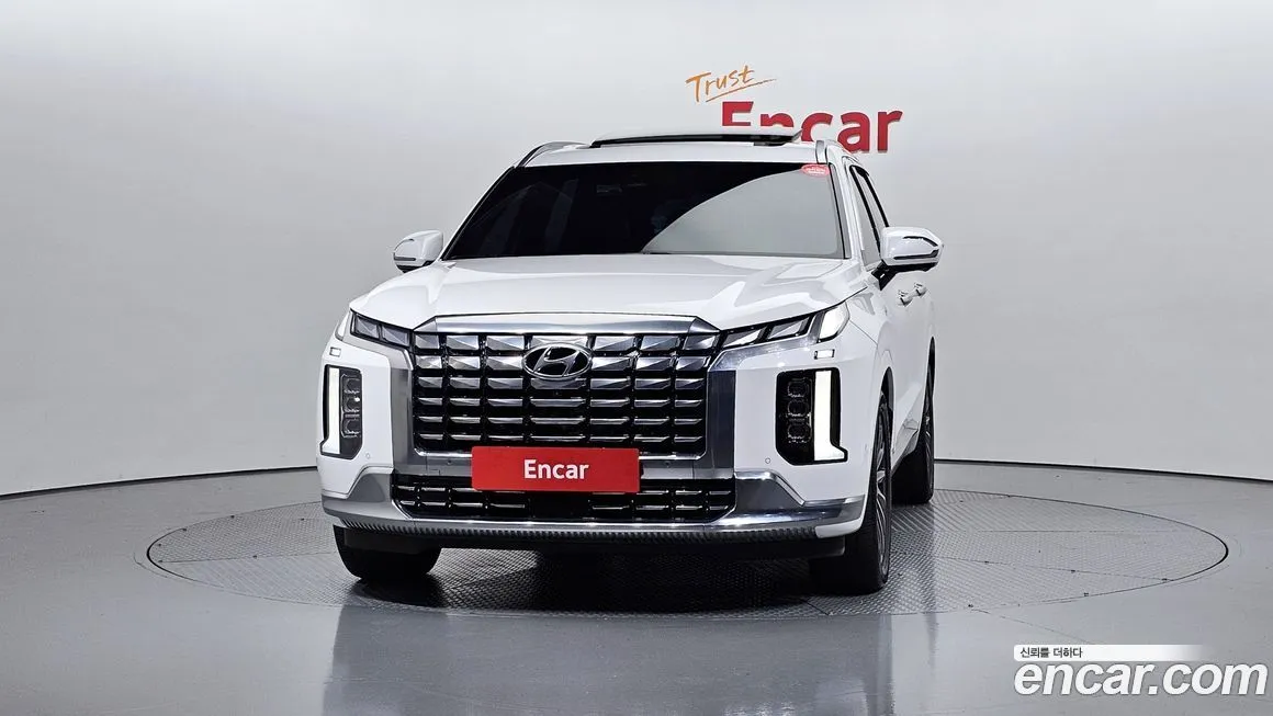 Hyundai Palisade 2023 из KR, фото 3