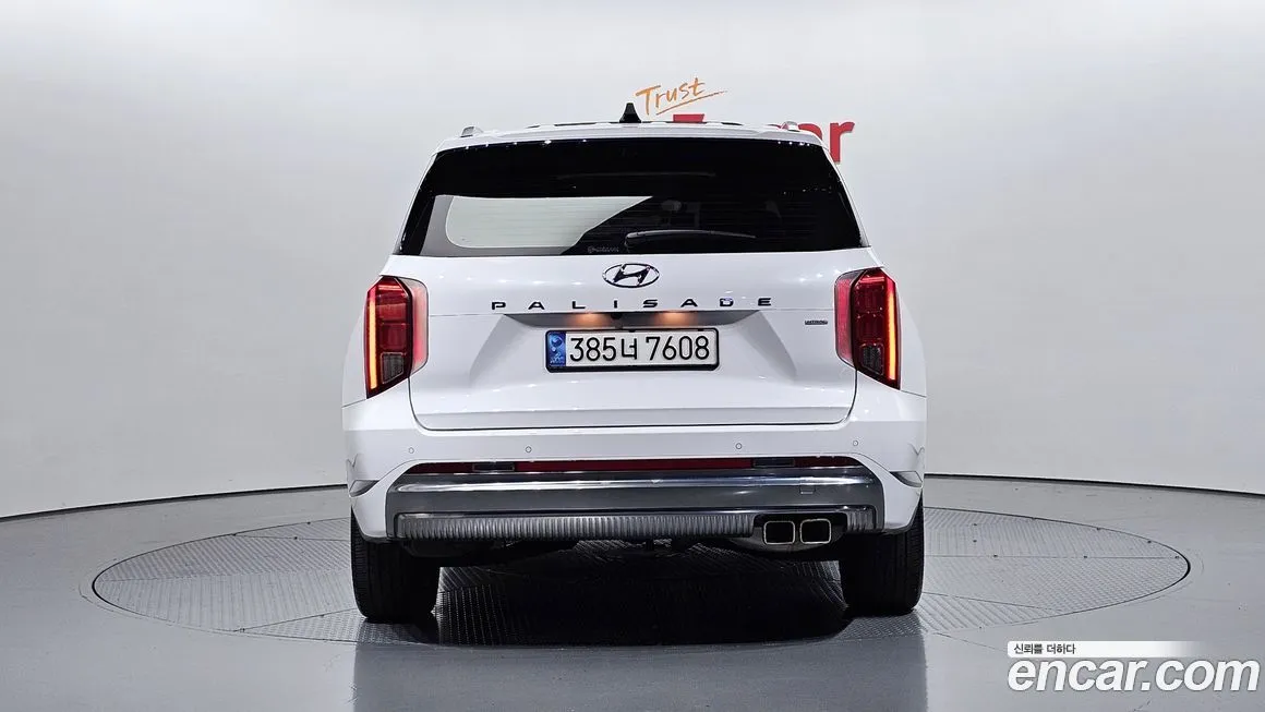 Hyundai Palisade 2023 из KR, фото 4