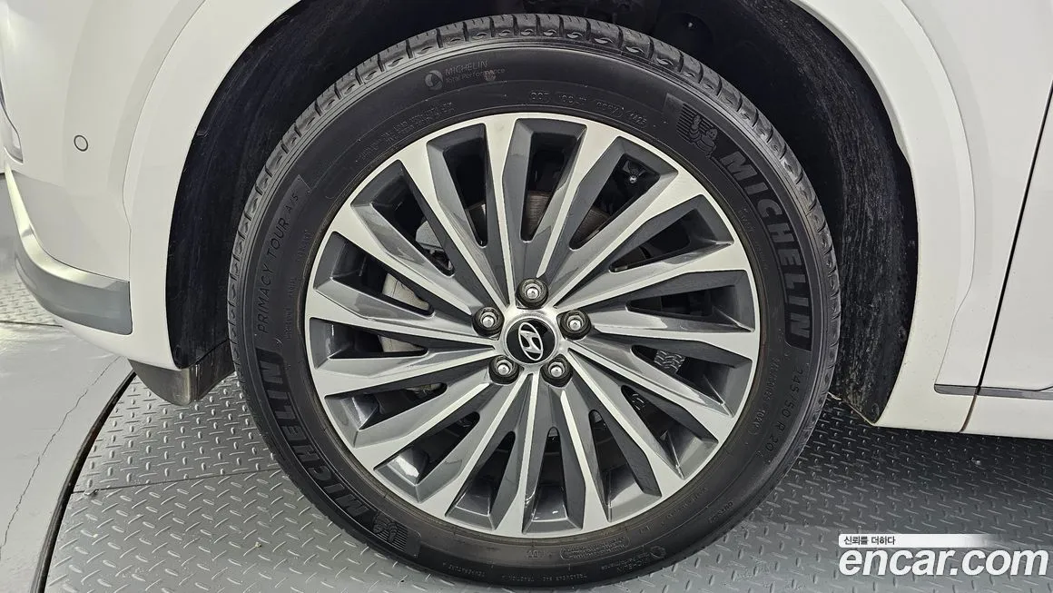 Hyundai Palisade 2023 из KR, фото 5