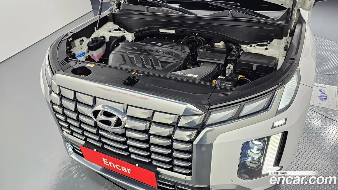 Hyundai Palisade 2023 из KR, фото 6