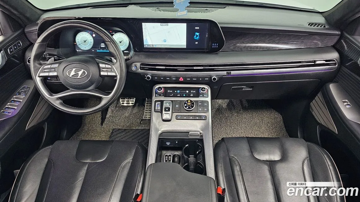 Hyundai Palisade 2023 из KR, фото 7