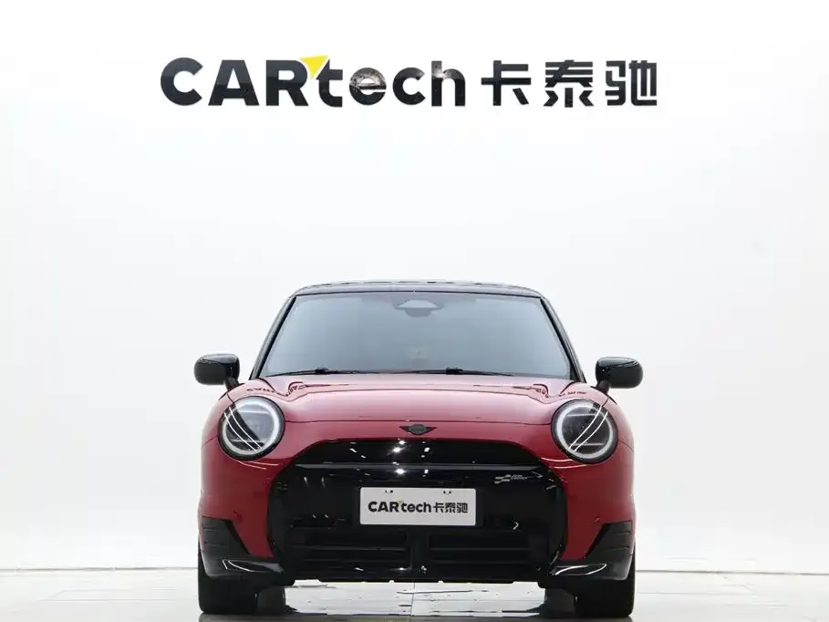 [object Object] MINI COOPER EV 2025 из CN, фото 2