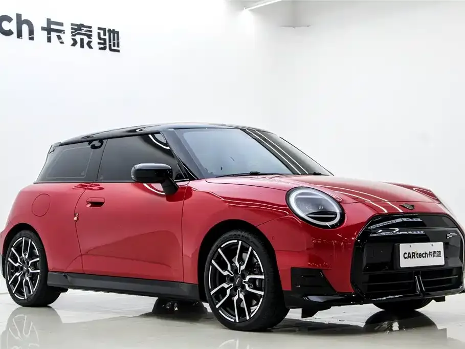 [object Object] MINI COOPER EV 2025 из CN, фото 3