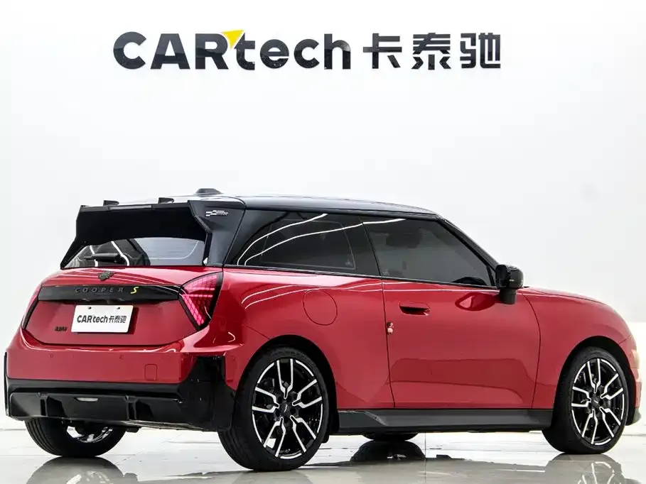 [object Object] MINI COOPER EV 2025 из CN, фото 6